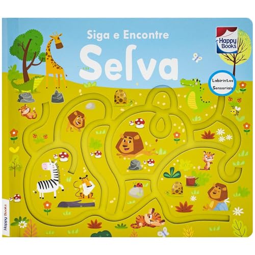 Siga e Encontre: Selva: