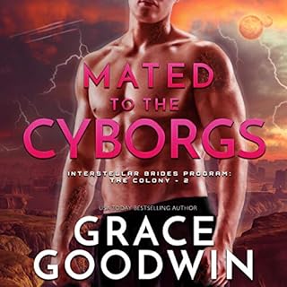 Mated to the Cyborgs cover art