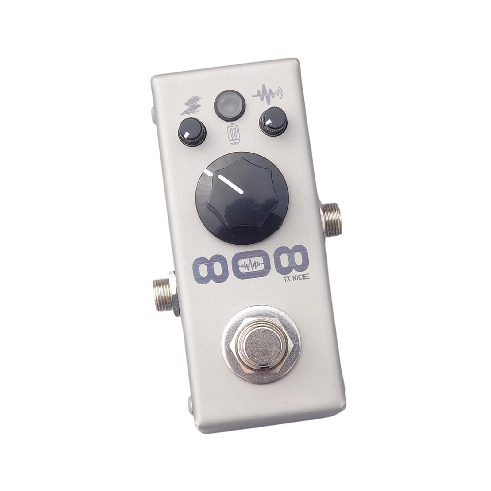 TS808 RC4558DR Flanger efektów gitarowych klasyczny ciepły efekt flanger True Bypass gitara elektryczna basowa akcesoria