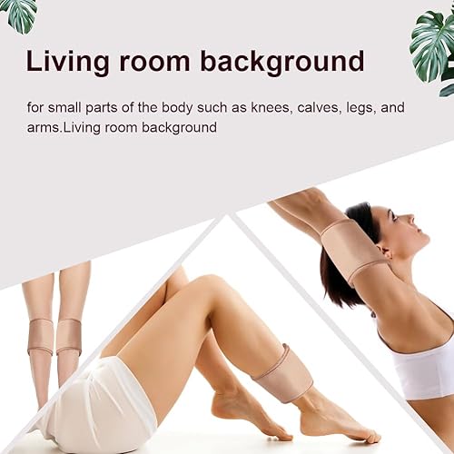 Miniatura 6 de Paquete de aceite de ricino reutilizable para desintoxicación del hígado para cintura y cuello para tiroides, inflamación de estreñimiento