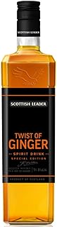 Scottish Leader Whisky Spirit Drink 35 Percent vol 70cl Hint of smooth Ginger Spirit drink with a base of Blended Scotch