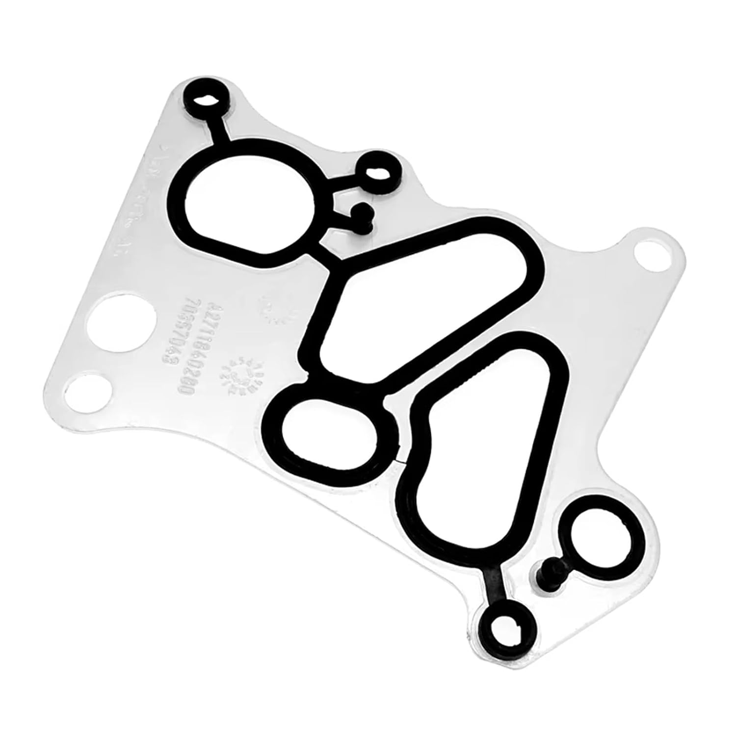for M271 W204 C180 C200 E200 SLK 1 Set Car Engine Radiator Oil Cooler Gasket Filter Housing Kits EGR Valve Gasket