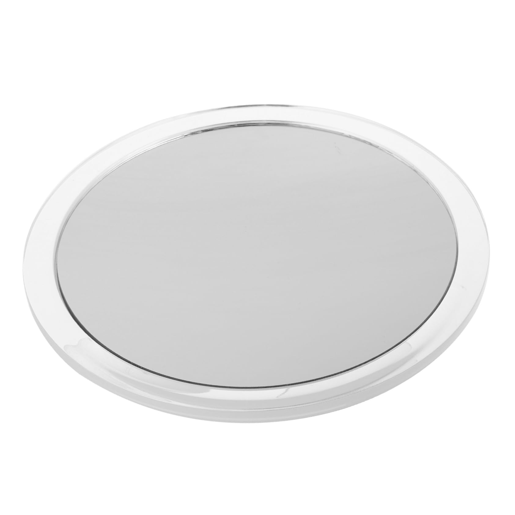 Miroir grossissant de maquillage portable pour une application parfaite
