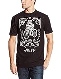 neff Men's Der Jucker T-Shirt