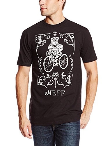 neff Men's Der Jucker T-Shirt