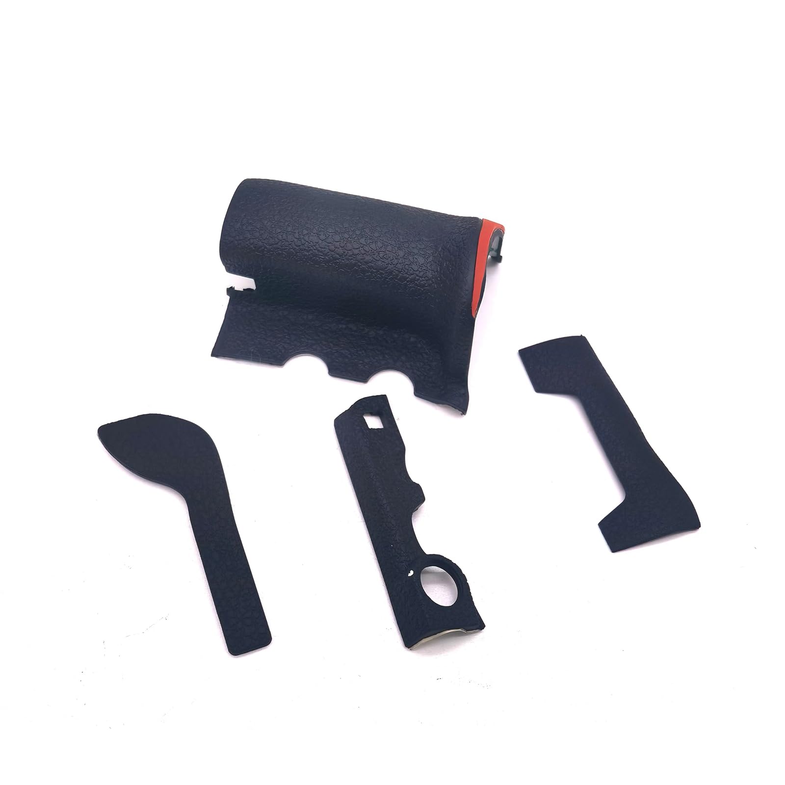 Protezioni per fotocamera Coperture per impugnatura Protezione in gomma per la pelle della fotocamera D850 Perfetta vestibilità per un funzionamento senza ostacoli Accessorio antiscivolo