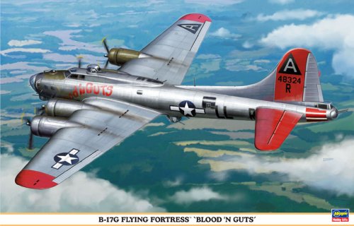 Hasegawa 1/72 B-17G フライングフォートレス　第91爆撃航空隊 Amazon | ハセガワ 1/72 アメリカ陸軍 B-17G フライングフォート
