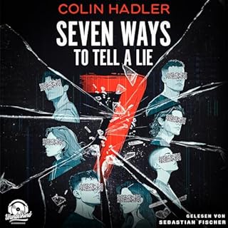 Seven Ways to Tell a Lie Titelbild