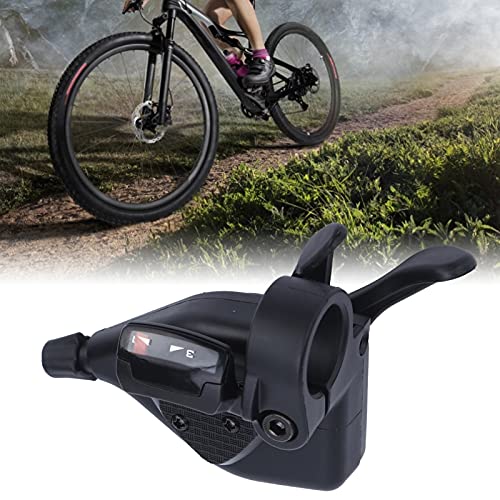 Fietshendels Shifter, Derailleurs Schijfrem Aluminiumlegering + Kunststof 3X10 30speed Links en Rechts Handgrepen voor… - Image 6