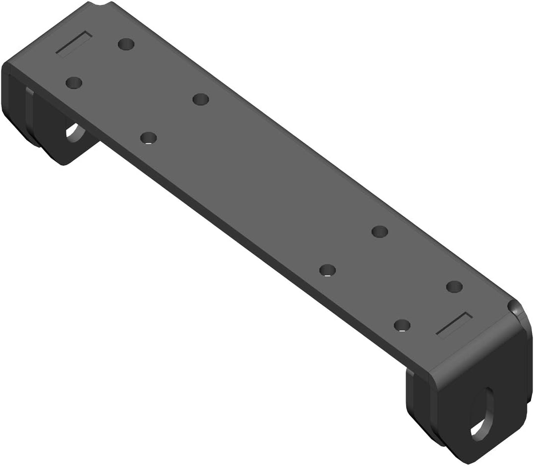 DENALI PLOWS® Mount Plate fits 2017-2025 Can-Am Maverick X3. Custom Fit & Designed in the USA.