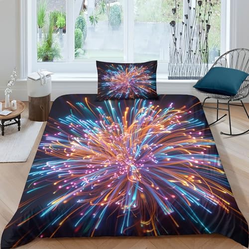 Parure de lit ultra douce microfibre pour des nuits calmes - 2