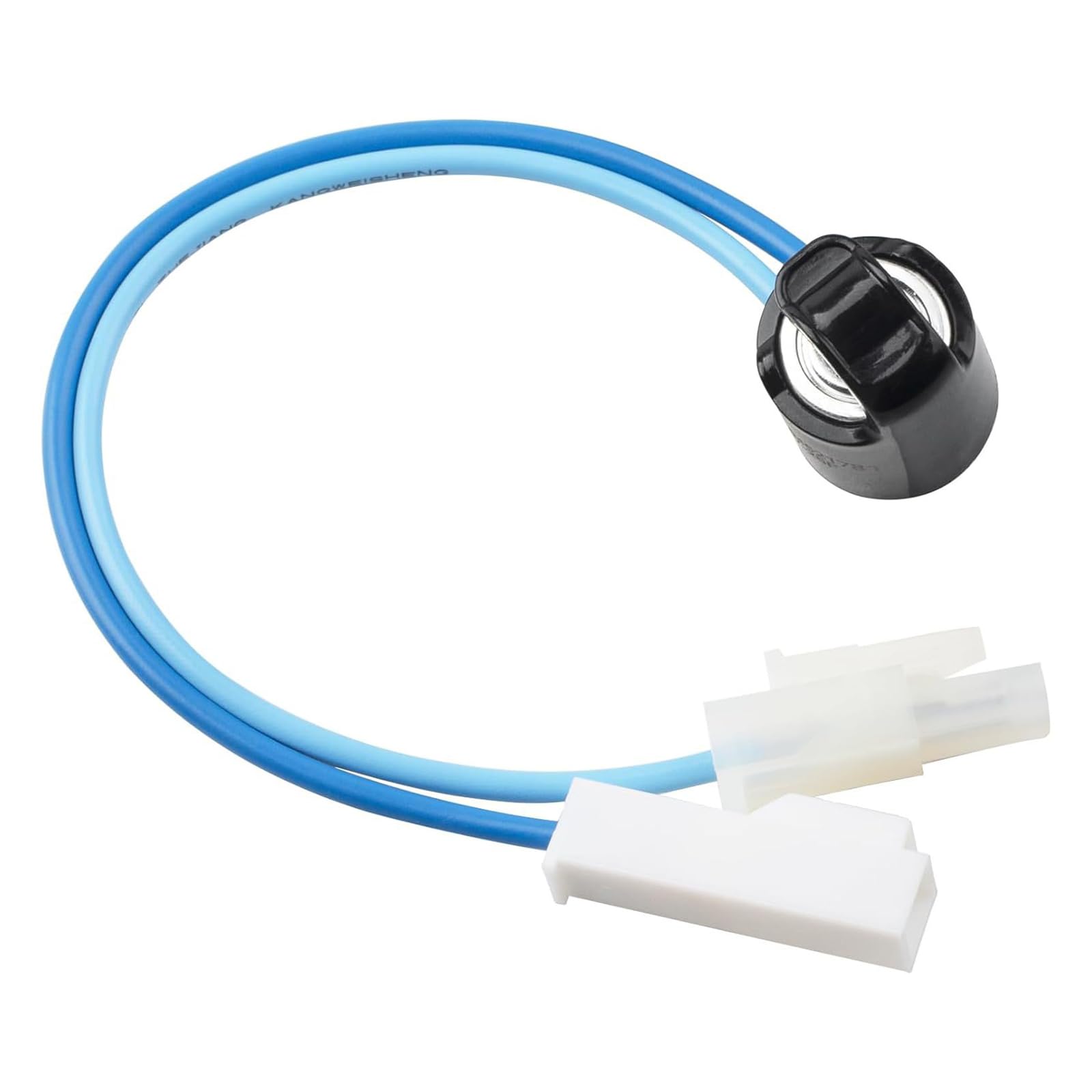 Msioytog Thermoregulation Regulator 5304521781 Premium Metal Efficient Defrosting Resource Saving Installation Refrigerator Melt Regulator