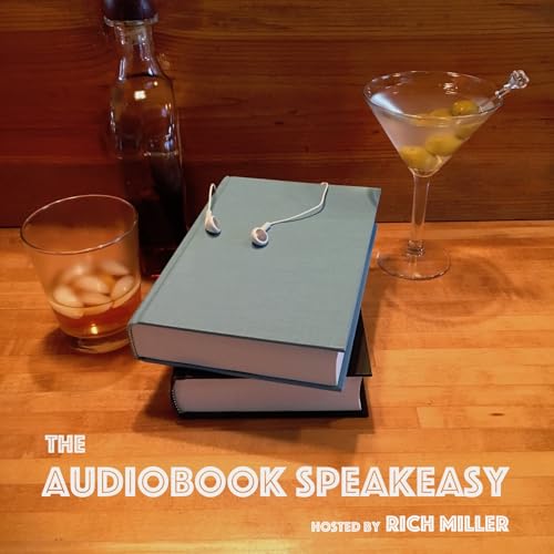 The Audiobook Speakeasy Podcast cover art