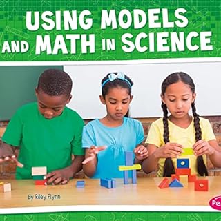 Using Models and Math in Science Titelbild