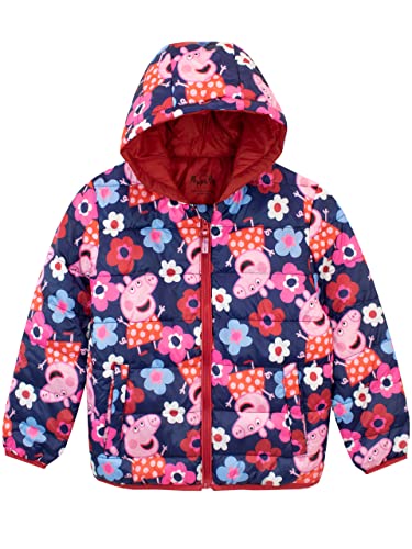 Peppa Pig Girls Coat