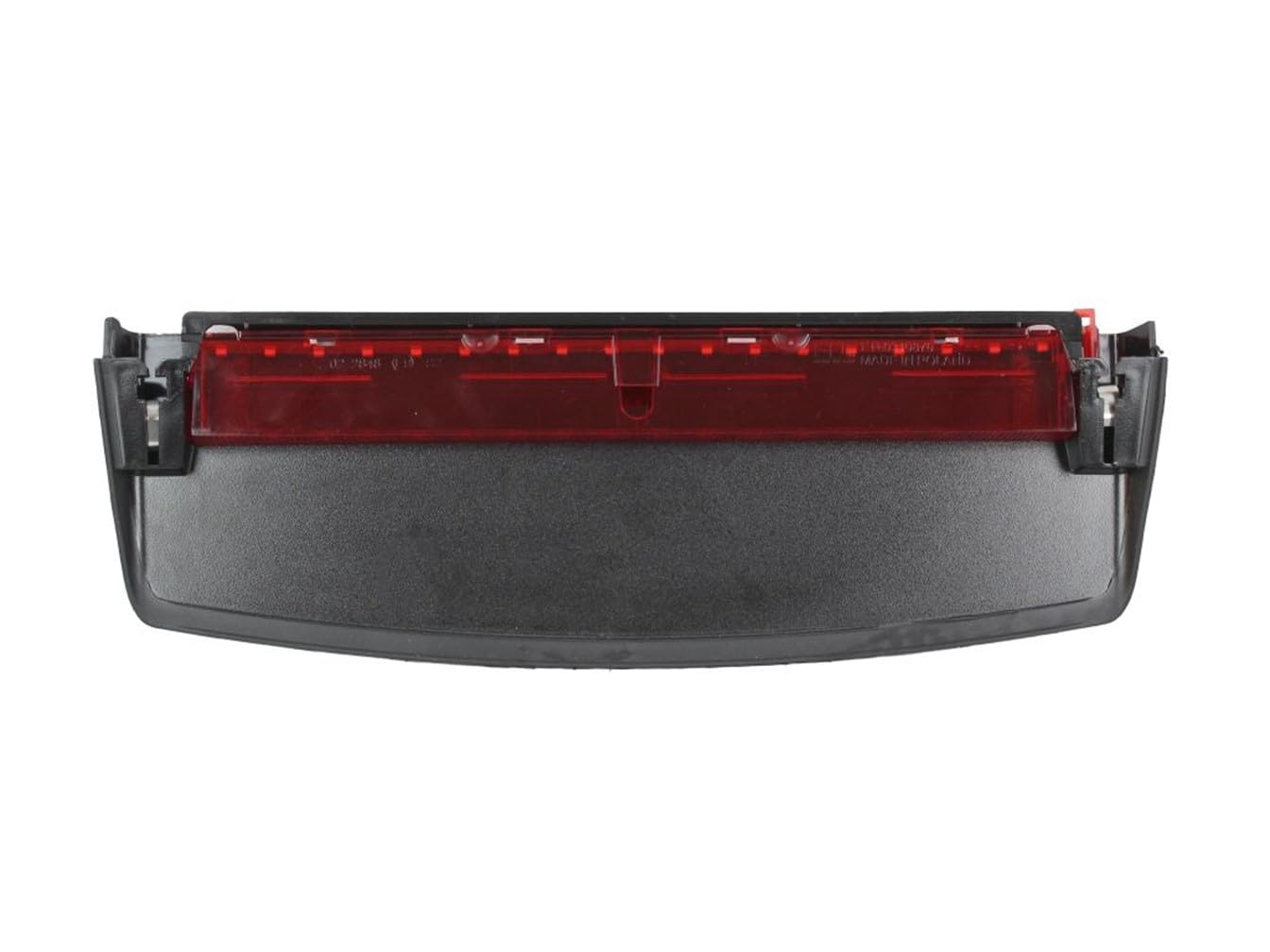 HZ-DESIGN Bremslicht 3. Bremsleuchte für Heckklappe in Rot LED kompatibel mit AUDI A4 (8K2, B8) 11.2007-12.2015