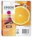 Produktbild Epson Claria Premium 33 - Cartucho de tinta magenta XL 8,9 ml válido para los modelos Expression Premium XP-645, XP-830, XP-900 y otros