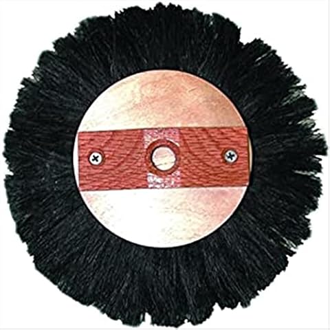 Single Round - Less Handle Cover
