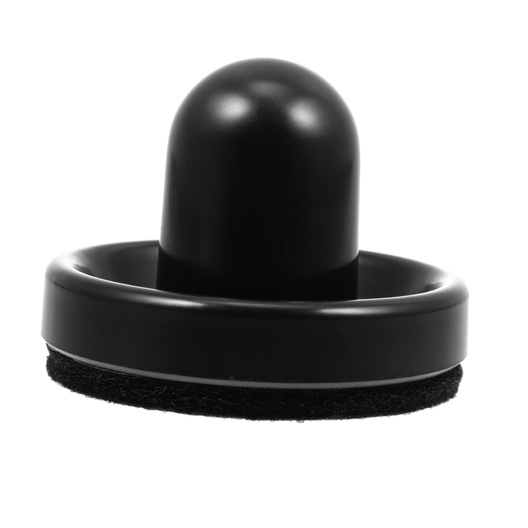 Balacoo 1Set Air Hockey and Paddles for Indoor Game Tables Replacement for Air Hockey Equipment Includes Striker and Thick Felt for Home