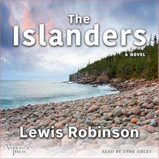 The Islanders Audiobook By Lewis Robinson cover art