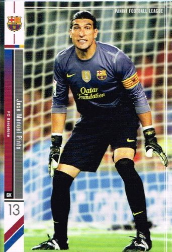 Amazon.co.jp: 【 パニーニ フットボールリーグ】 ホセ・マヌエル