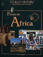 Focus on Africa: Teacher's Guide 066930851X Book Cover