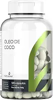 Óleo de Coco 1340mg 120 Cápsulas - Natulha