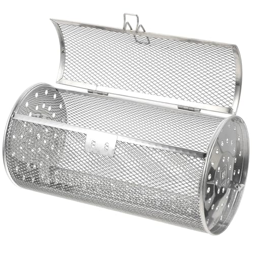 Panier grillé acier inoxydable pour four à structure durable haut de gamme
