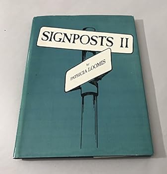 Hardcover Sign Post II Book