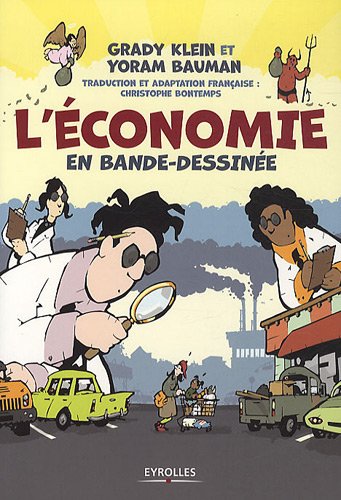 L'économie en bande-dessinée.