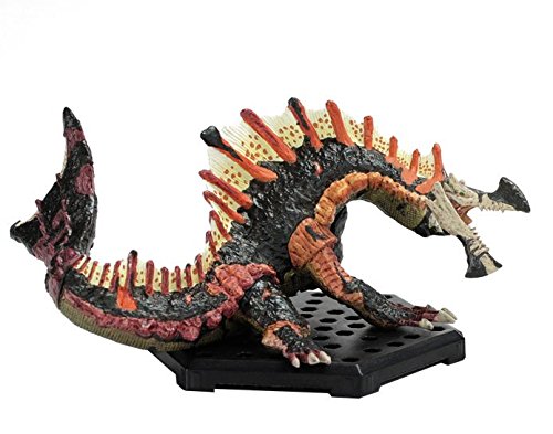 MONSTER HUNTER Figure Builder Standart Model Plus Vol.5 Figurine Agnaktor * original & official licensed