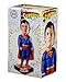 NECA DC Comics Superman Head Knocker, 8 inches