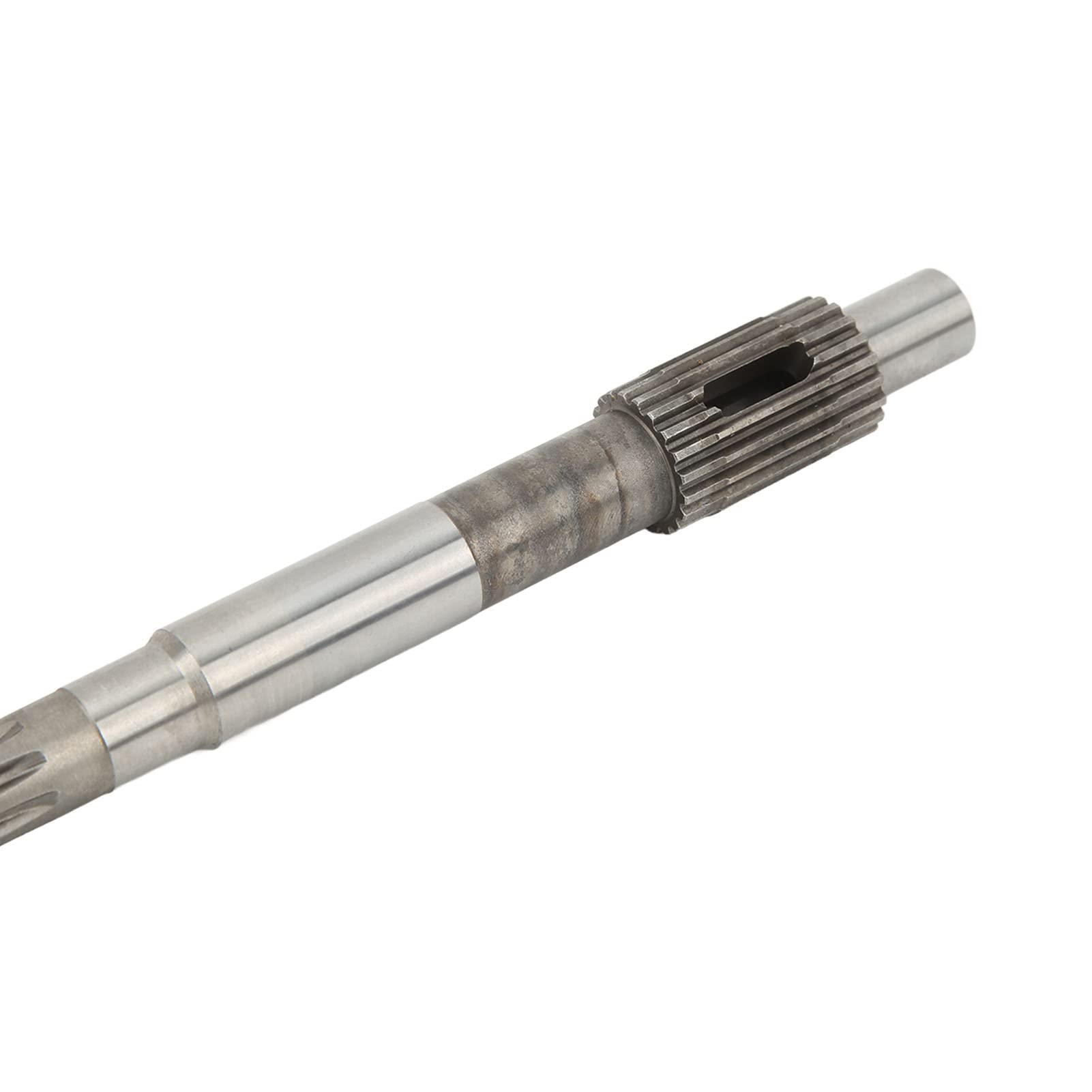 Eje De Hélice De Motor De Barco, Eje De Hélice De Motor, 683 45611 00 Eje De Hélice De Motor De Barco De Aleación De Aluminio De 2 Tiempos 15/18 Eje De Hélice De Motor Fueraborda