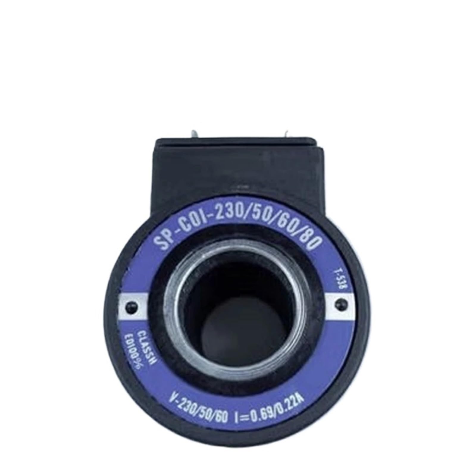 PXQCHAVLN Coil SP-COU-24DC/80 SP-COU-12DC/80 SP-COI-230/50/60/80 Inner Diameter 18mm Height 39mm(SP-COI-230 50 60 80)