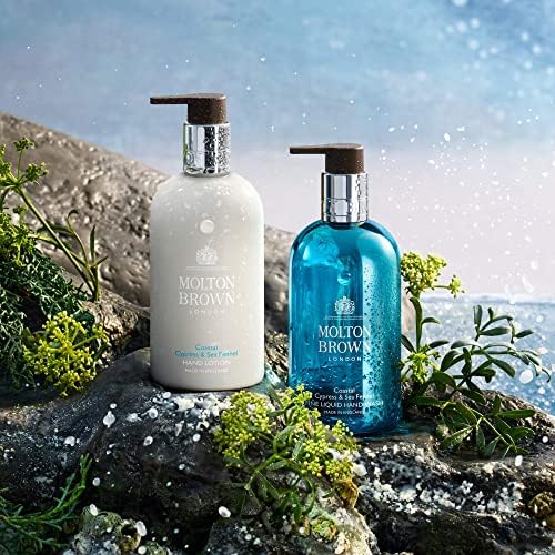 Molton Brown Coastal Cypress and Sea Fennel Fine Liquid Hand Wash 300 ml