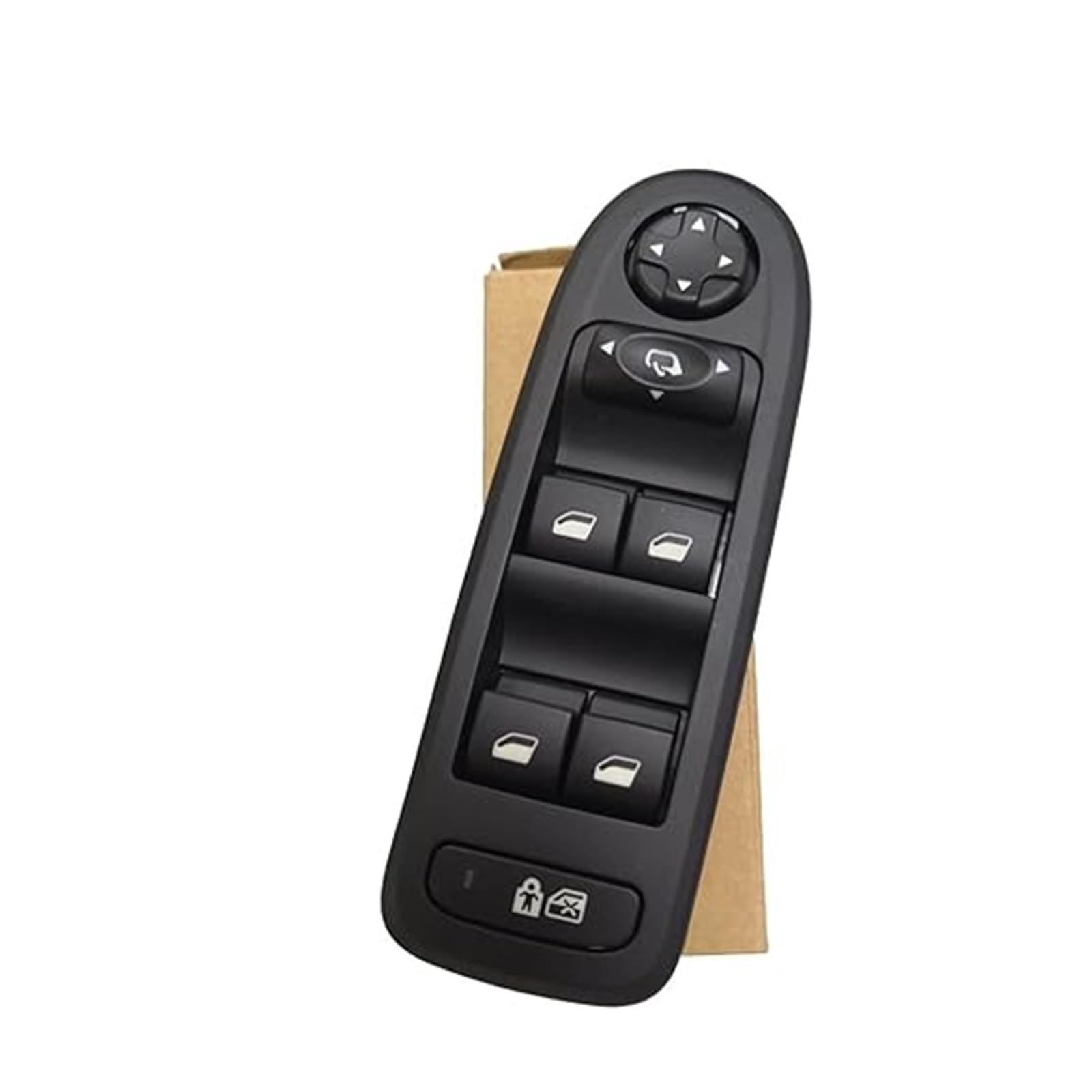 Interrupteur de vitre électrique robuste commande fluide pour Peugeot 508 Citroën C5 - 7
