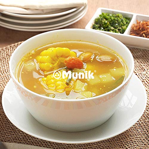 #RT Munik Sour Vegetable Soup (Sayur Asam) 180g -This unique sour vegetable spice that tastes refreshing is good to eat when it's still warm