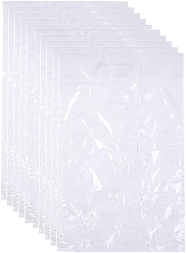 2 Pack 480 Ice Cubes Disposable Ice Bag Seal Ice Bags Freezing Maker