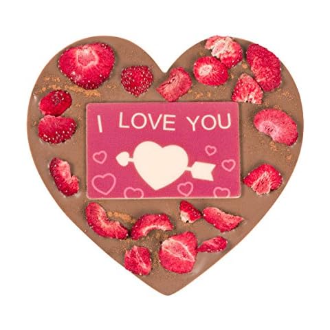 Herz 'Love' mit Chili Cover