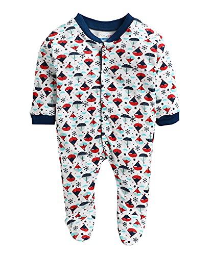 Image of BUMZEE Baby Boy's Sleepsuit