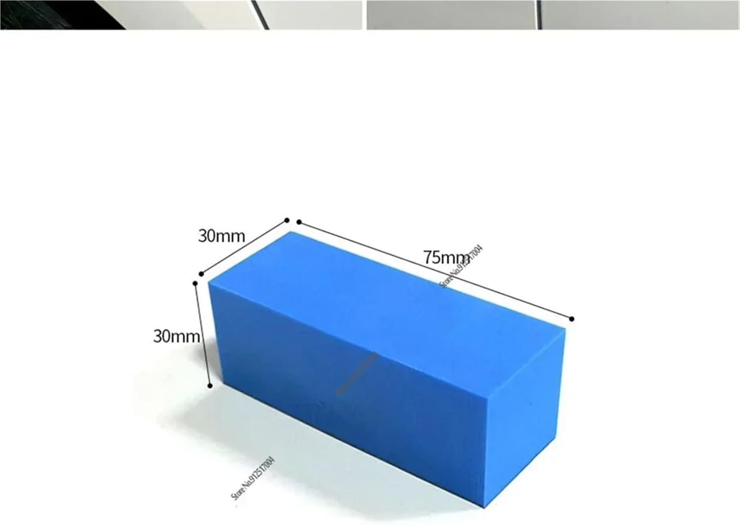 10pcs Car Door Anticollision Foam