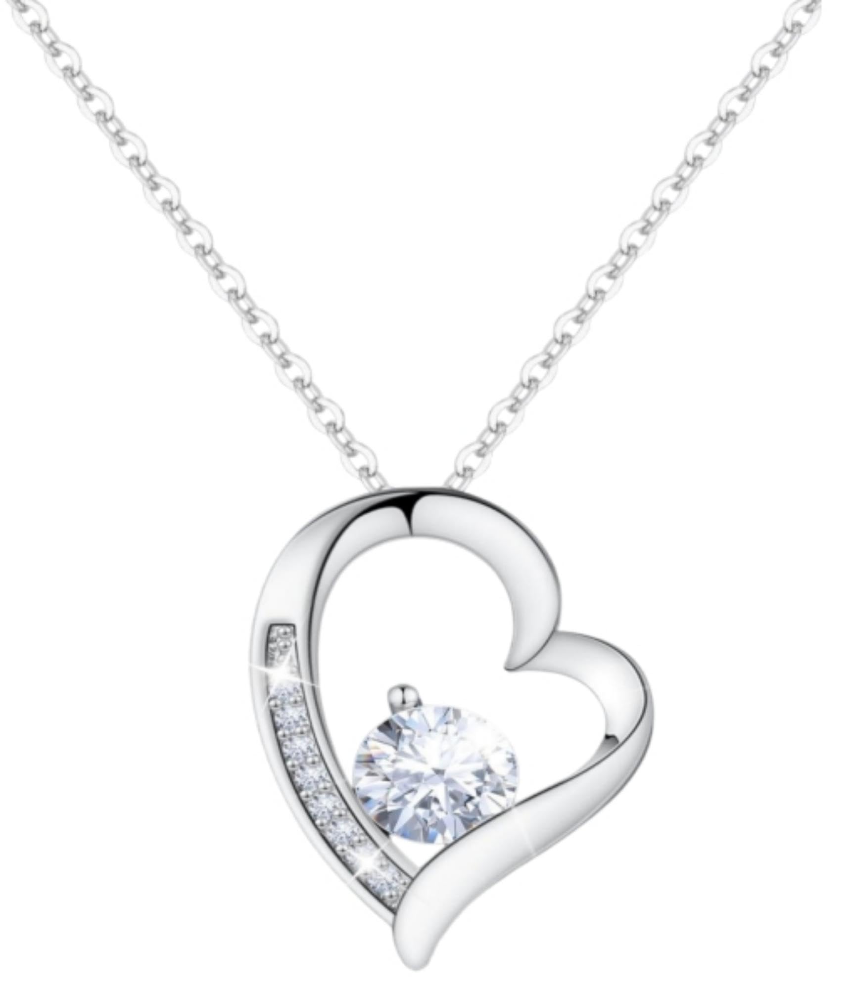 VGWON Collana per Festa della Mamma, Regalo per Mamma, Gioielli per Natale e Compleanno per Mamma