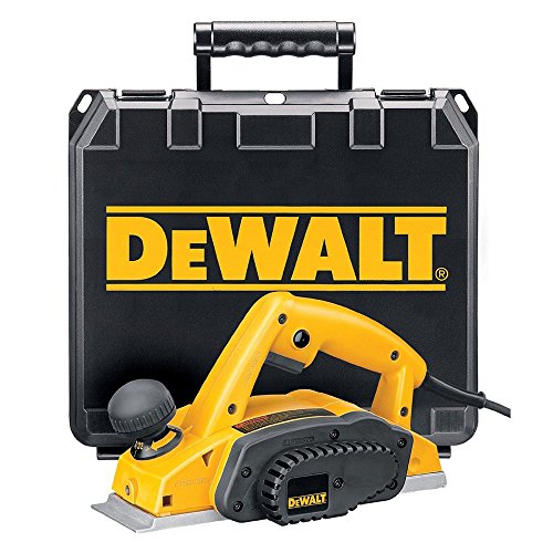 Rabot filaire en coffret standard DEWALT DW680K - vue 4