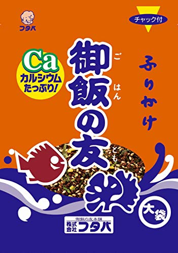 フタバ御飯の友 大袋 50g ×10袋