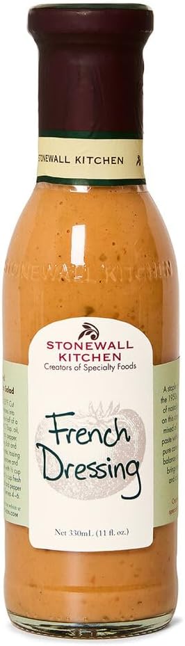 French Dressing, 11 oz.