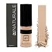 Au Naturale Semi-Matte Powder Foundation in Lucerne | Made in the USA | Organic | Vegan | Cruelty-free
