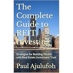 The Complete Guide to REIT Investing Audiolibro Por Paul Ajulufoh arte de portada