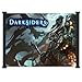 Darksiders Game Fabric Wall Scroll Poster (24
