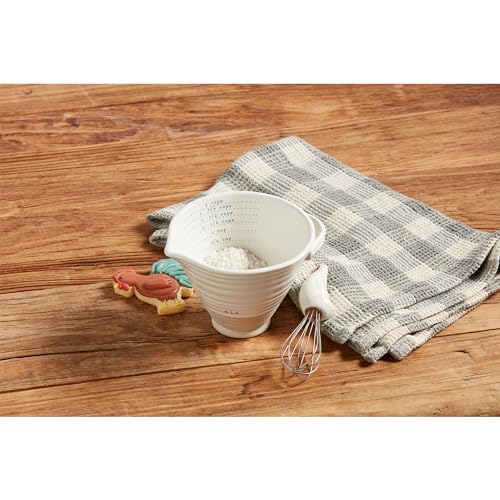 Set de vaso medidor Farm Mud Pie 4.25 cups miniatura 2