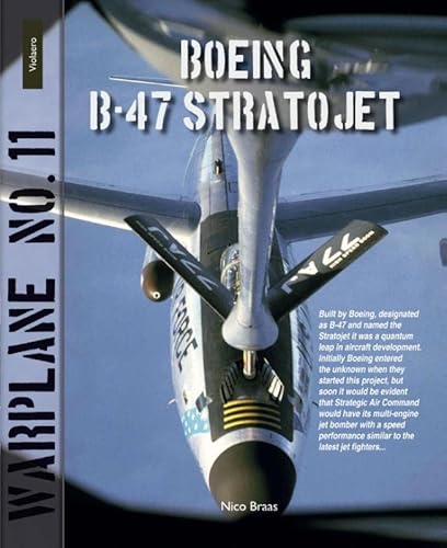 Preisvergleich Produktbild Boeing B-47 Stratojet (Warplane, 11)